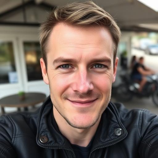 Jeroen uit Eindhoven